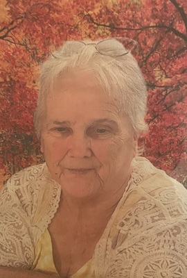 My mom Nell Moore