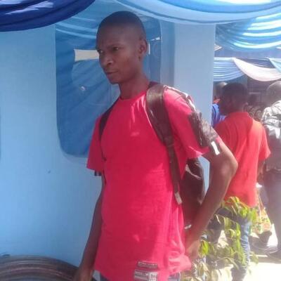 Alex Chege Nyambura 