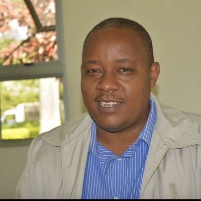 Alex Gachunji Kanyarati