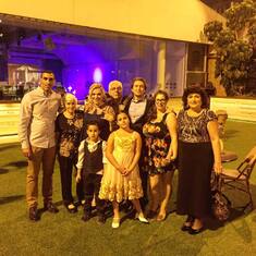 Family in Israel