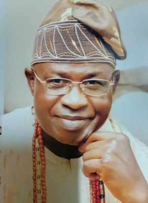 Chief Alexander Olumuyiwa Erinle FCA
