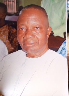 Alex Ishola Adara