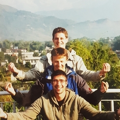 Kathmandu 2003 