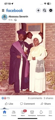 Alexander Abiodun Bada