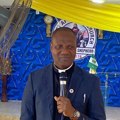 Alexander Adewale Adedare