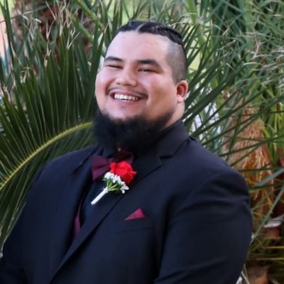 Alexander Brett Flores-Carrington