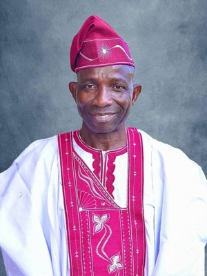 Alexander Itunu Oladejo