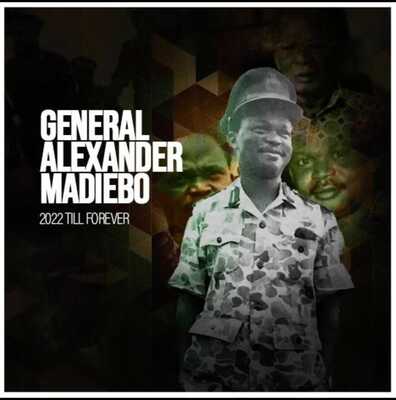 Alexander A. Madiebo