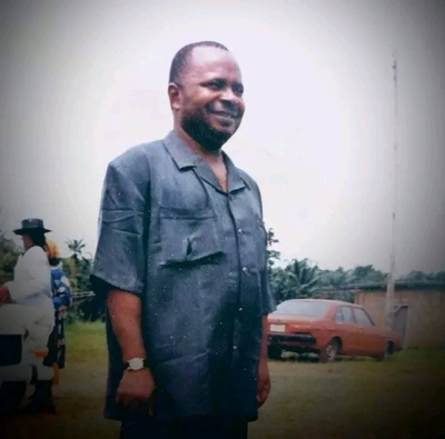 Alexander Ndubueze Ibeh