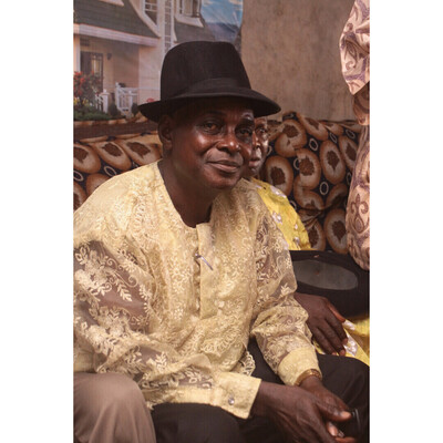 Alexander Otulukpe Onuche