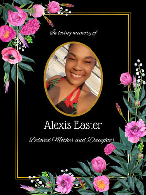 Alexis De’Andre Easter