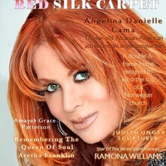Alexis - Magazine Cover