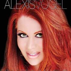 Cover of Alexis' Professional Makeup Book (with MMO Kit only) -- Alexis' products are available at www.RavishingCosmetics.com.  Her legacy lives on...