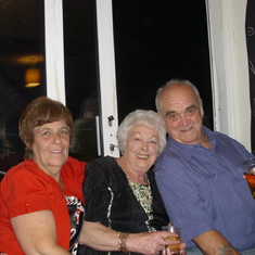 mum dad and cathy xxx