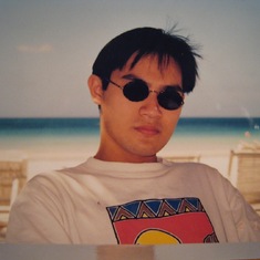 Took at Boracay in 1995