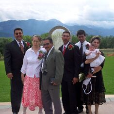 Alfonso&Family