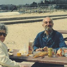 Bailey Beach 1987