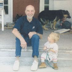 With Eddie, 1997