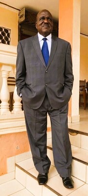 Commissaire Divisionnaire Alfred Asaha Kwende