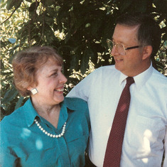 Al and Mary Mills
