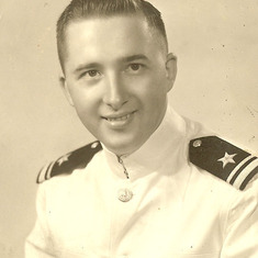 Lieutenant JG Mills