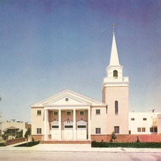 Scott Memorial Baptist Church San Diego, CA