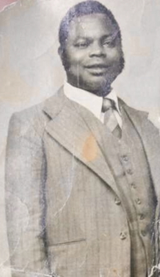 Alfred Momoh Sani Ikpekhai