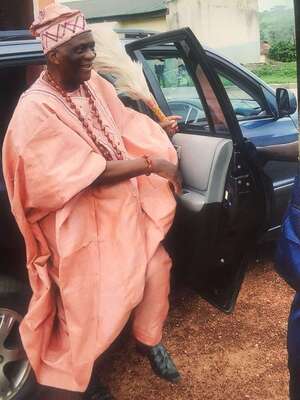 Alfred Olaiya Ikulayo