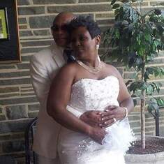 Our Wedding Day, September 28, 2013