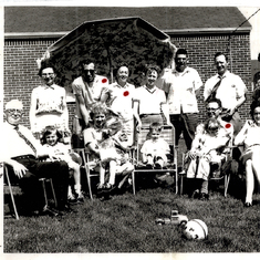 Geraldine's Family ~ June 1961