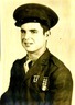 Fred Betti in uniform