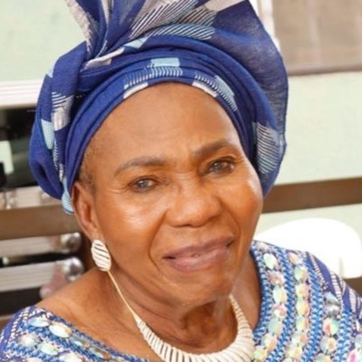 Alhaja Chief Mrs. Sherifat Abiodun Kamson