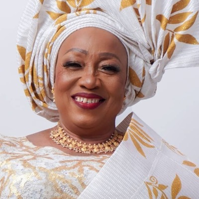 ALHAJA KUDIRAT ADENIKE SAHID