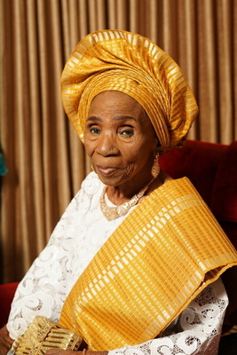 Alhaja Munirat Adejoke Fapeju Olayiwola