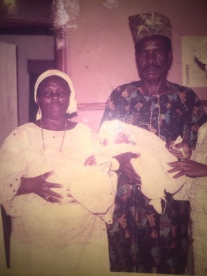 Alhaja Mushirafat Adebayo Sanwo