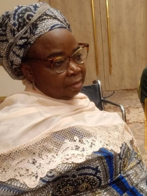 Alhaja Rafatu Idris (Salami)