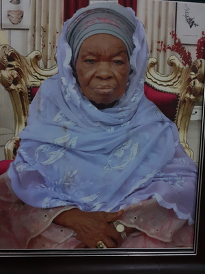 Alhaja Sefinatu Aduke Senge - Ajayi