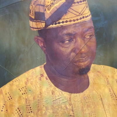 Alhaji Sufiyan Jolaosho