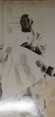 Alhaji AbdRahim Ayinla Kewulere Akintunde