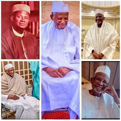 Alhaji Aminu Alhassan Dantata