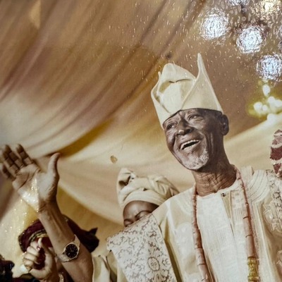 Alhaji Chief Rasheed Ayinde Olu-Ajayi