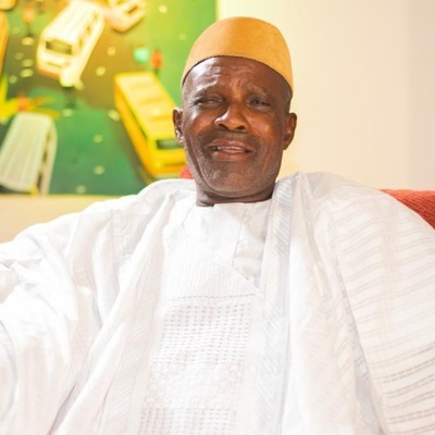 Alhaji Muyibi Adedayo Adesanya