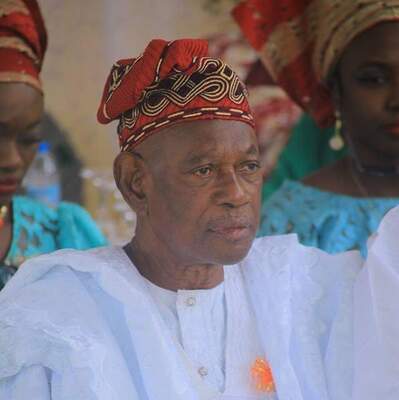 Alhaji Sikiru Oladipupo Salau