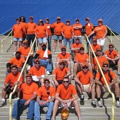 The Crew! SOSC Summer Games at Long Beach, June 2011