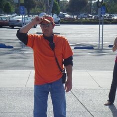 SOSC Summer Games at Long Beach, June 2009 Thank you Speech. Everyone looks good in Orange! :-)