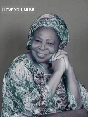 Special Mother-in-Israel (Mrs.) Alice Adejoke Adeyemi (JP)