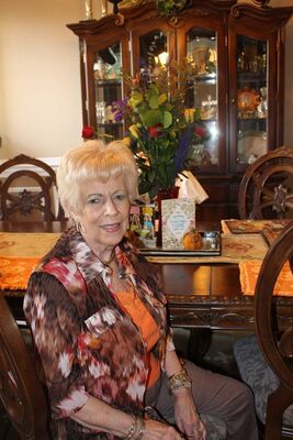 Alice Ann Yaniscavitch