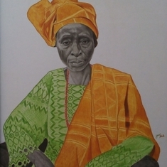 Atinshola Portrait