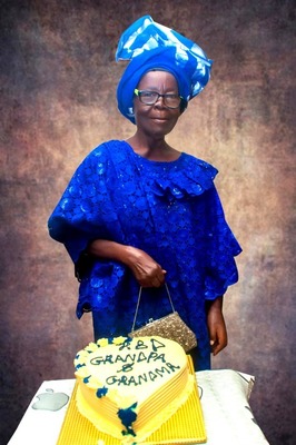 Alice Bolatito Adewuyi