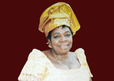 Alice Okike Ezugwu